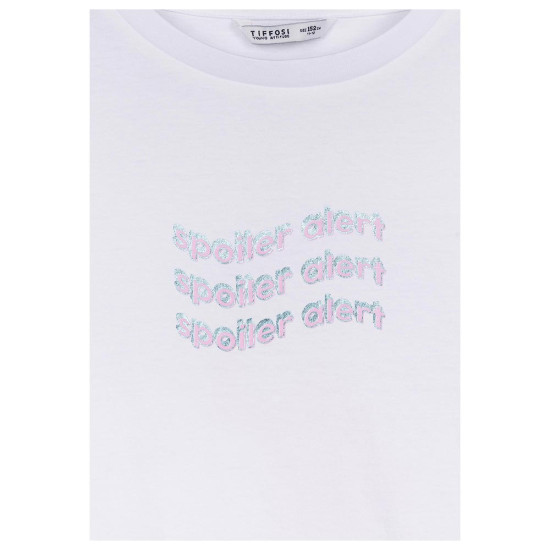 Tiffosi Παιδική κοντομάνικη μπλούζα Tatto Tiffosi Παιδική κοντομάνικη μπλούζα Tatto